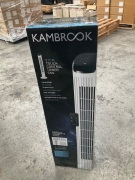 Kambrook 87cm Tower Fan KTF840WHT - 4