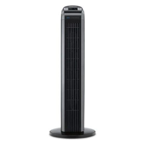 Kambrook 77cm Tower Fan KTF816BLK