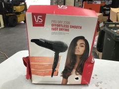 VS Sassoon Pro Dry 2300 Hair Dryer VSD120A - 2