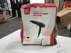 VS Sassoon Pro Dry 2300 Hair Dryer VSD120A - 4