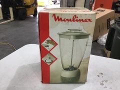 Moulinex Blender Jug 1L MS5A02453 - 2