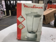 Moulinex Blender Jug 1L MS5A02453 - 4