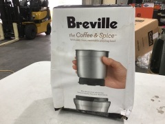 Breville Coffee and Spice Grinder BCG200 - 2