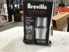 Breville Coffee and Spice Grinder BCG200 - 4