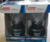 Coleman - Lithium-ion 300 Lumen Rugged Lattern Twin Bundle
