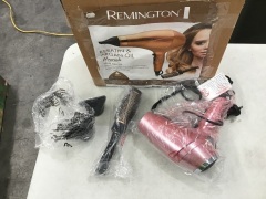 Remington Keratin and Argan Oil Nourish Hair Dryer AC8820AU - 3