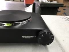 Kambrook Portable Double Hotplate KHP2B - 4