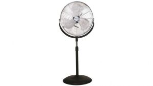 Nordic 50cm High Velocity Pedestal Fan PF50HV