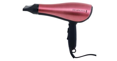 Remington Professional Platinum Pink 1800W Hair Dryer D6100AU