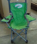 Breakaway Junior Camper Chair green