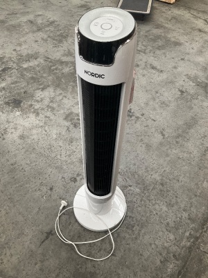 Nordic 111cm Tower Fan TF100N  