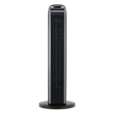 Kambrook KTF816BLK 77cm Arctic Black Tower Fan