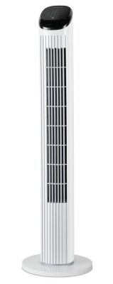 Kambrook 87cm Touch Control Tower Fan KTF840WHT