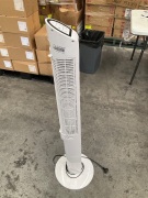 Delonghi Tower Fan White DETF115 - 5