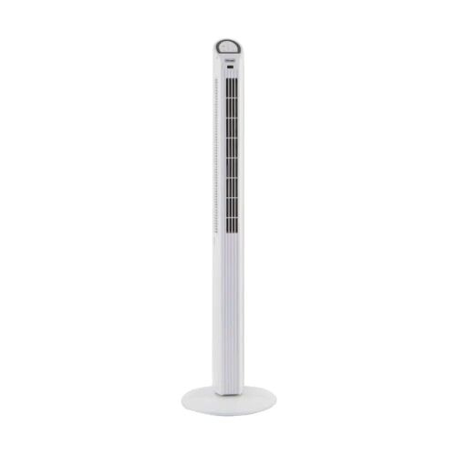 Delonghi Tower Fan White DETF115