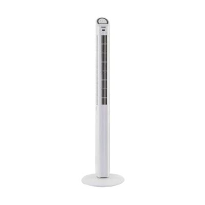 Delonghi Tower Fan White DETF115