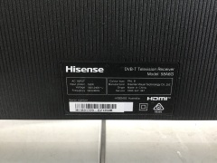 Hisense 58 Inch A6 Series 4K UHD Smart LED TV 58A6G - 6
