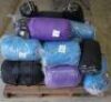 pallet of approx 15 assorted sleeping bags - 2