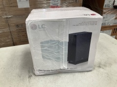 LG 2.0Ch 140W Wireless Rear Speaker Kit SPK8-S - 4