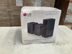 LG 2.0Ch 140W Wireless Rear Speaker Kit SPK8-S - 2