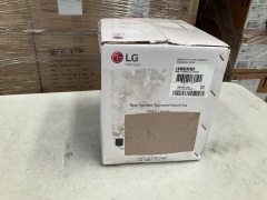 LG 2.0Ch 140W Wireless Rear Speaker Kit SPK8-S - 3