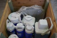 Box of assorted Colemans eskys and drink coolers
