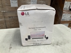 LG 2.0Ch 140W Wireless Rear Speaker Kit SPK8-S - 5