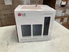 LG 2.0Ch 140W Wireless Rear Speaker Kit SPK8-S - 2