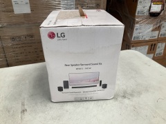 LG 2.0Ch 140W Wireless Rear Speaker Kit SPK8-S - 3