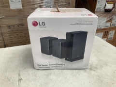 LG 2.0Ch 140W Wireless Rear Speaker Kit SPK8-S - 4