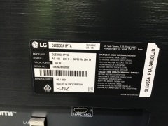 LG 55 Inch A1 4K UHD Self Lit OLED Smart TV OLED55A1PTA - 9