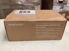 Samsung Wireless Rear Speaker Kit SWA-9100s - 4