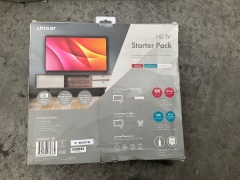 3 x Linsar HD TV Starter Pack LSHMCLSP - 5