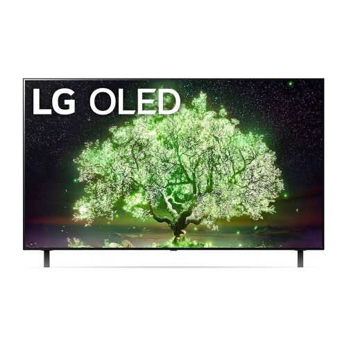 LG 55 Inch A1 4K UHD Self Lit OLED Smart TV OLED55A1PTA