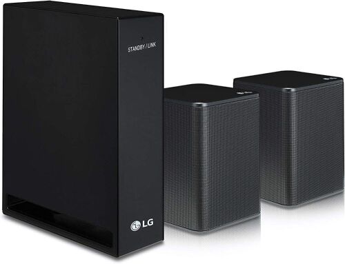 Samsung 2.0 wireless speakers 