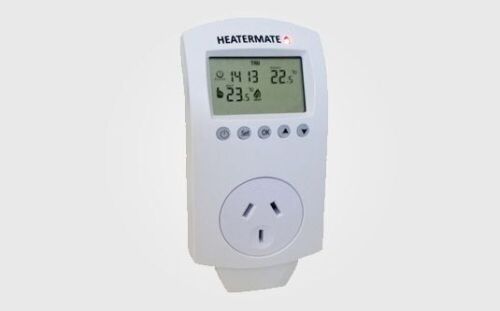 2 x Heatermate Temperature Controller Model HY02TP