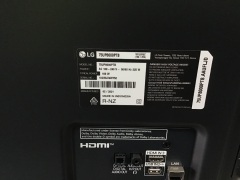 LG 75 Inch 4K UHD HDR Smart LED TV 75UP8000PTB - 7