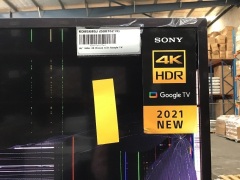 Sony Bravia 85 Inch X85J 4K UHD LED LCD Google TV KD85X85J - 3