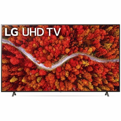 LG 75 Inch 4K UHD HDR Smart LED TV 75UP8000PTB