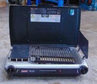 Coleman Signature Series InstaStart Propane Grill/Stove 9922 series