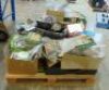 Assorted Pallet Comprising of camp cooking equipment and accessories (Plates, Cups, Toast Irons, Pans and pots - 3
