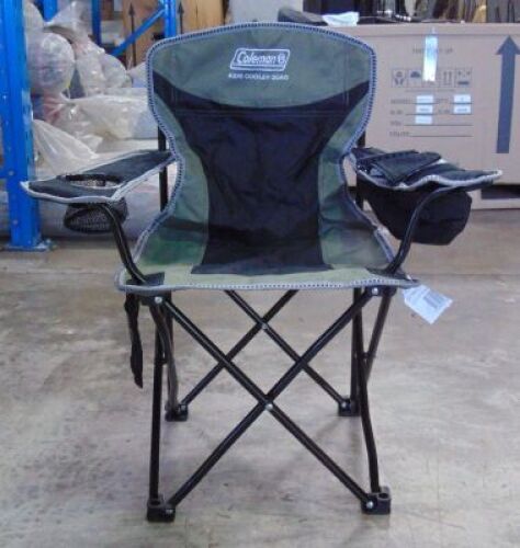 Coleman - Kids Cooler Arm Quad Chair