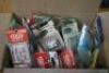 Box of Assorted Hooks comprising of Vanfook, Berkley and Mustad<p>Note: Items were part of insurance claim pertaining to transit damage. Sold as is. May contain faults\damages.
