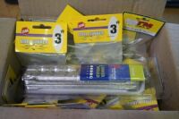 Box of Assorted Ball Sinkers
