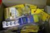 Box of Assorted Ball Sinkers