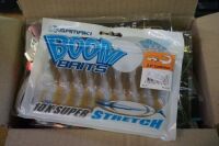 Box of Assorted Samaki Boom Baits other brands