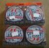 FC Rock Saltwater light game Fishing Line 2 x 20lb, + 1 each 12lbd 16lb combo pack