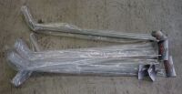 Todd Fishing Solutions branded fishing rod stands x 7 combo<p>Note: Items were part of insurance claim pertaining to transit damage. Sold as is. May contain faults\damages.