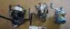 Mixed Carton Fishing Reels comprising of Ocean Stream FWB6000, Zeal 3500 and Shakespeare SKP 5000B
