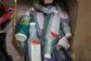 Mixed Pallet of Assorted Fishing and Camping Accessories comprising of rod bags, caravan steps, Mirage branded shoes and Tent/Bathroom sanitisers - 2